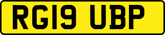 RG19UBP