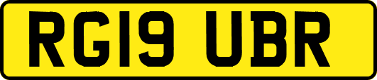 RG19UBR