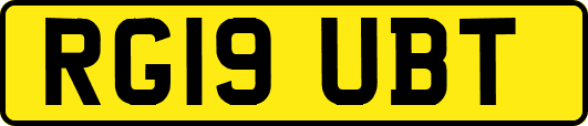 RG19UBT