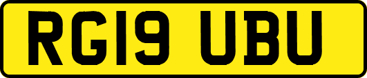 RG19UBU