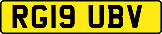 RG19UBV