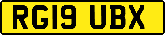RG19UBX