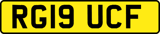 RG19UCF