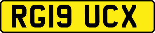 RG19UCX