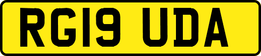 RG19UDA