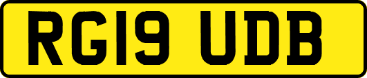 RG19UDB