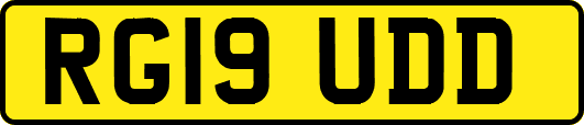 RG19UDD