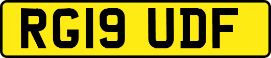 RG19UDF