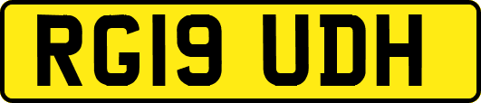 RG19UDH