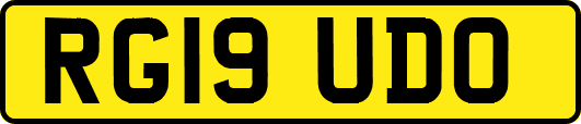 RG19UDO