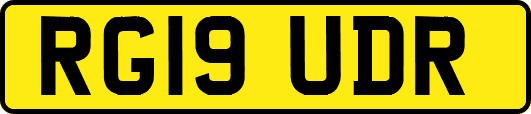 RG19UDR