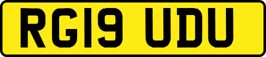 RG19UDU