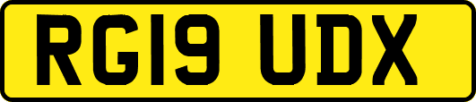 RG19UDX