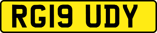 RG19UDY