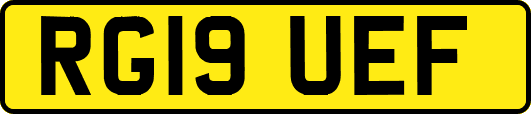 RG19UEF