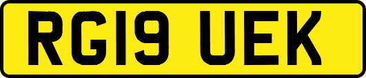 RG19UEK