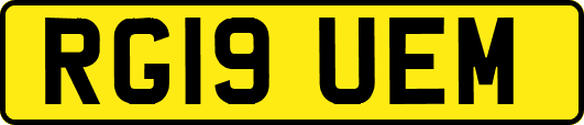 RG19UEM