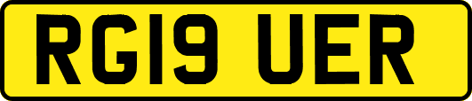 RG19UER