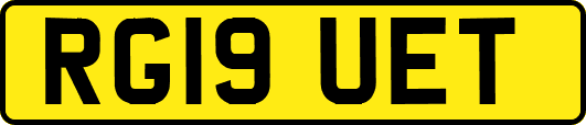 RG19UET