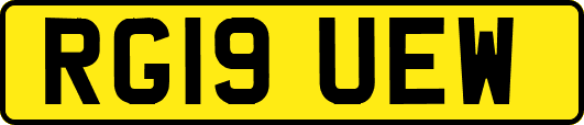 RG19UEW