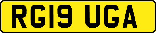 RG19UGA