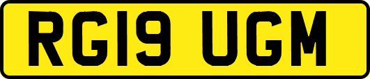 RG19UGM