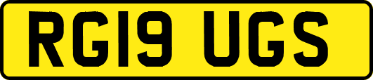 RG19UGS
