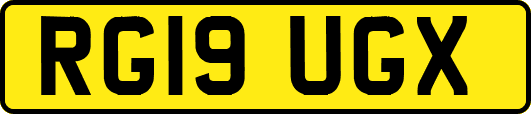 RG19UGX