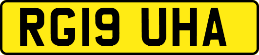 RG19UHA