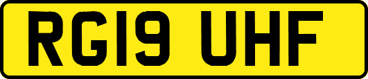 RG19UHF
