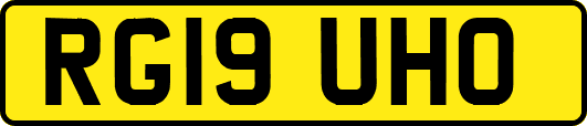 RG19UHO