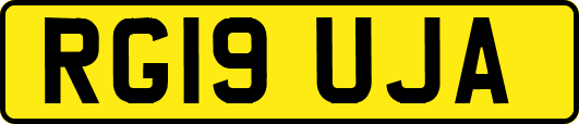 RG19UJA
