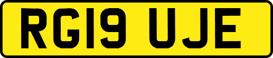 RG19UJE