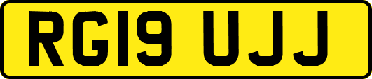 RG19UJJ