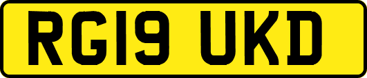 RG19UKD