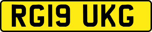 RG19UKG