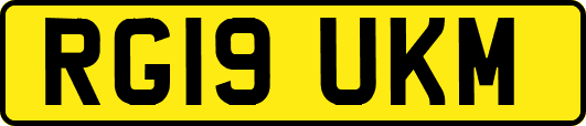 RG19UKM
