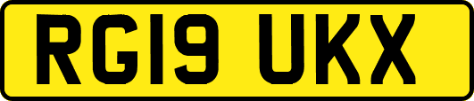 RG19UKX