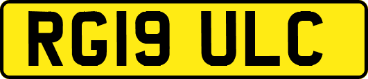 RG19ULC