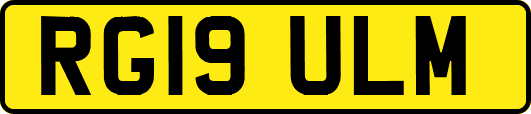 RG19ULM