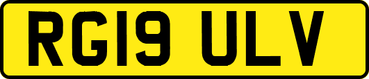 RG19ULV