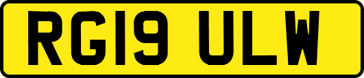 RG19ULW