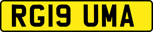 RG19UMA