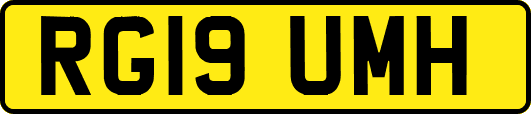 RG19UMH
