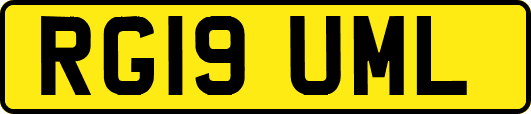 RG19UML