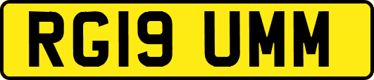 RG19UMM