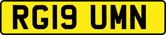 RG19UMN
