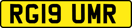 RG19UMR