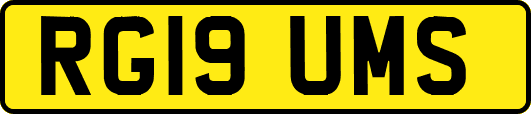 RG19UMS