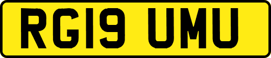 RG19UMU
